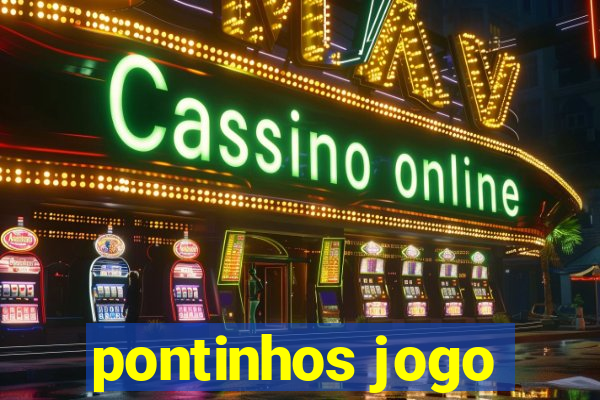 pontinhos jogo